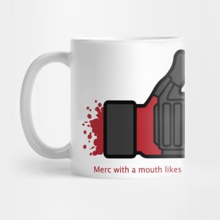 Merc Like Mug